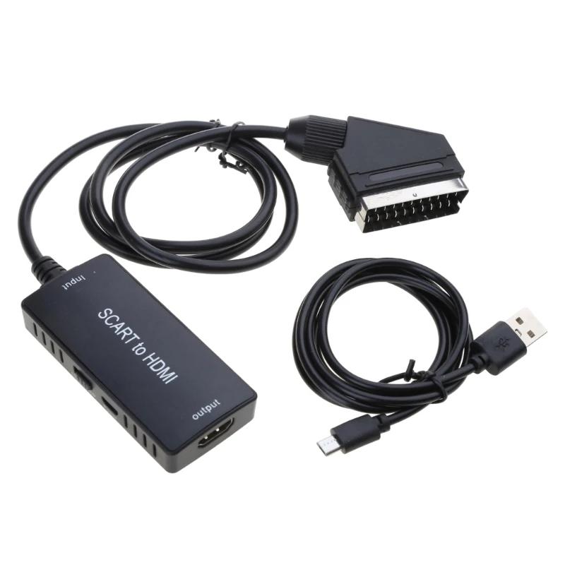 ȣȯ 720/1080P ġ SCART-HDMI ȣȯ ȯ Scart